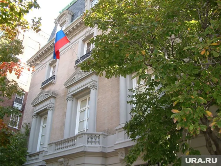 Российское посольство в США напомнило о годовщине трагических событий в Одессе в 2014 году