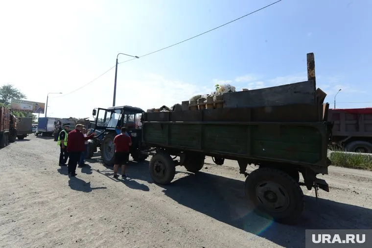 Вывозить челябинский мусор будет фирма из Нижнего Тагила