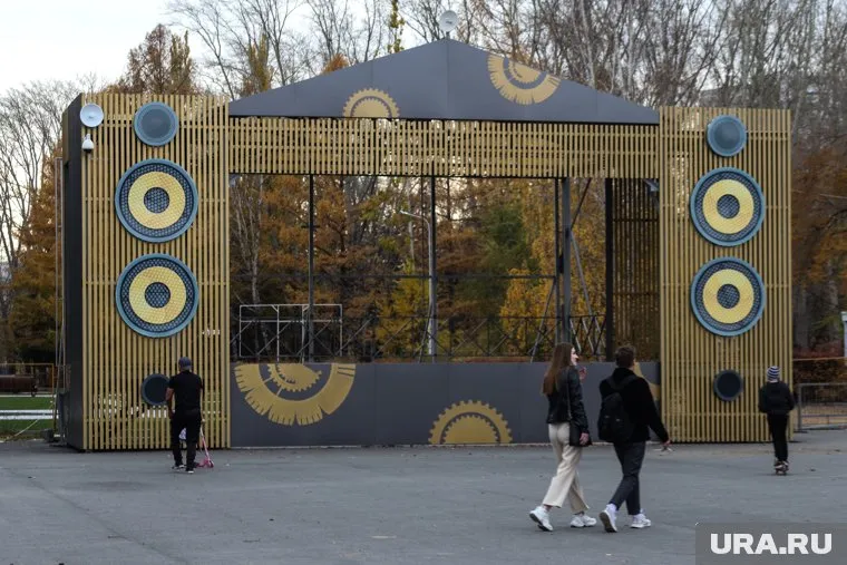 В ЦПКиО Кургана установят 15 дополнительных камер (архивное фото)