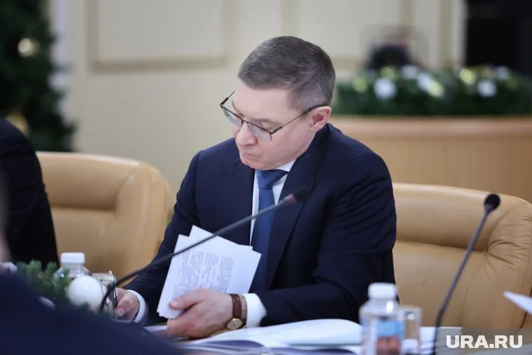 Владимир Якушев назвал федеральную трассу у Абатского сложнейшим участком