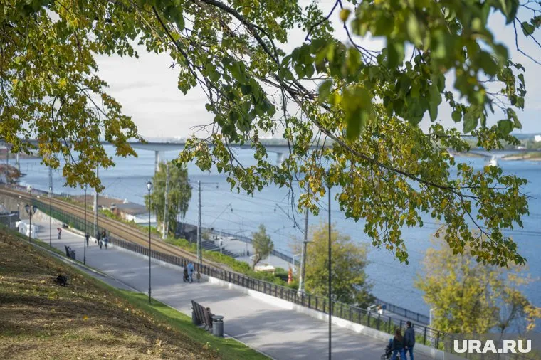 Дождей в регионе не ожидается