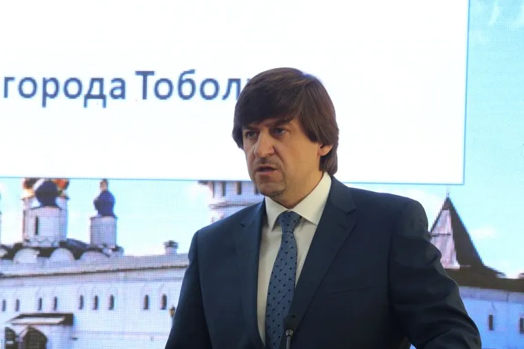 Выборы мэра Тобольска. Тобольск