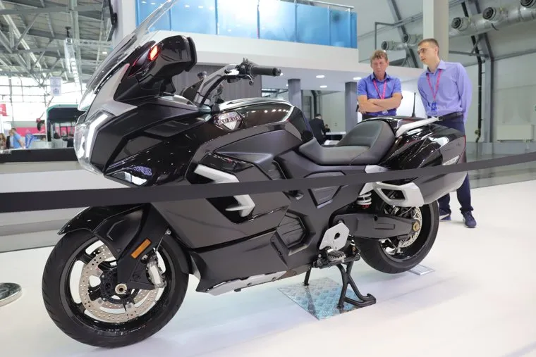 ИННОПРОМ-2022, день первый. Екатеринбург