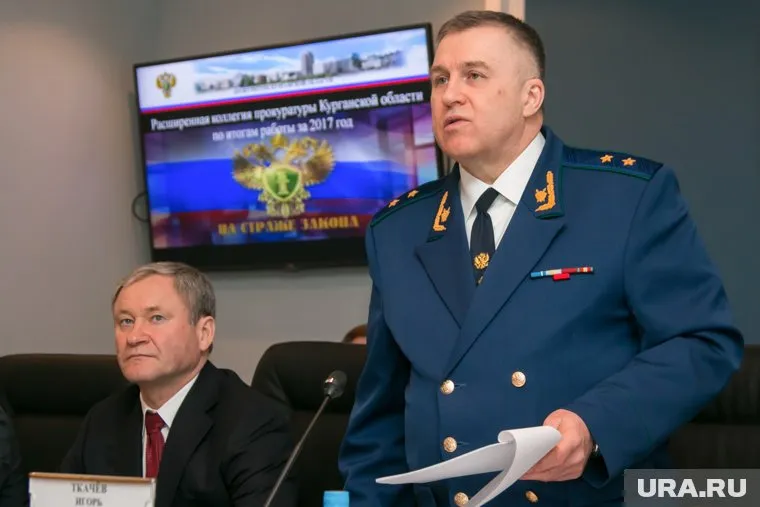 Губернатор Зауралья просил прокуратуру незамедлительно пресекать подобный «деструктив»