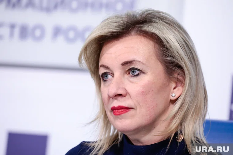 Захарова попросила Рютте опубликовать «глобальные правила», которые якобы нарушила РФ