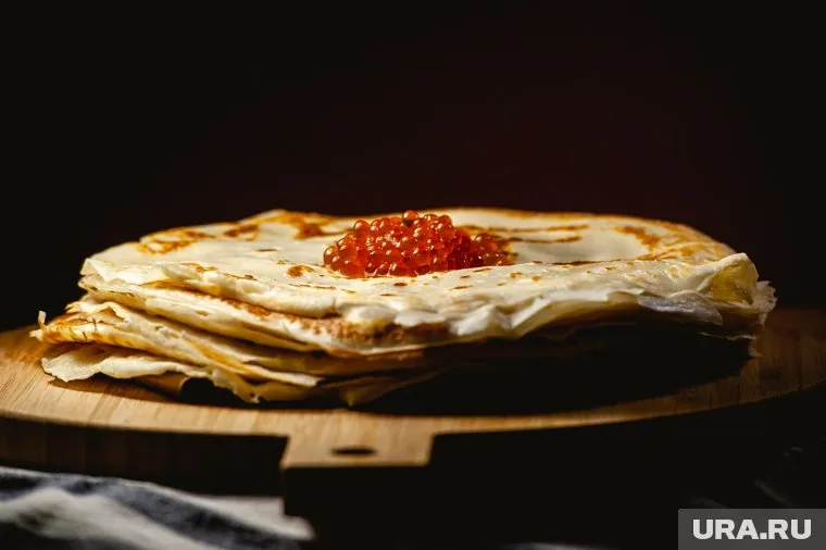 Блины с маслом провоцируют панкреатит и холецистит