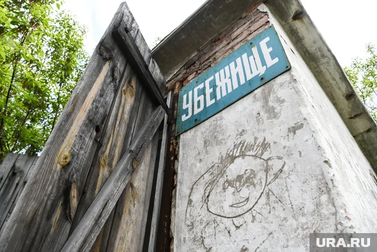 В Кургане три здания убежища выставили на аукцион