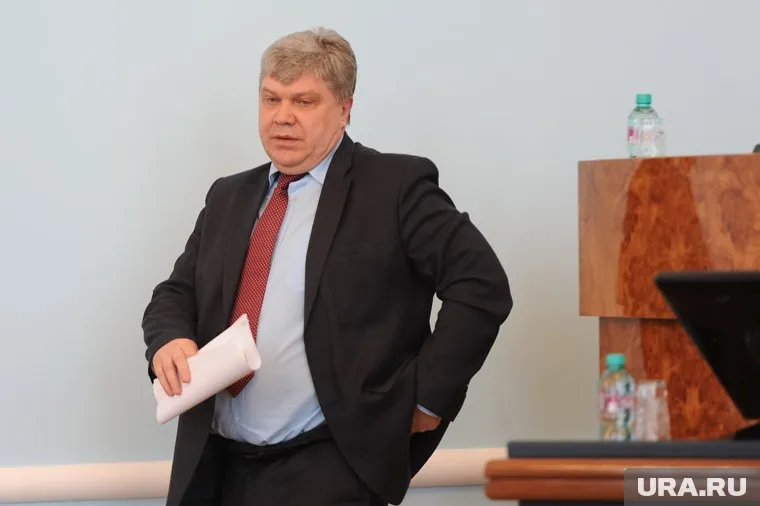 Виктора Чистякова взяли под стражу