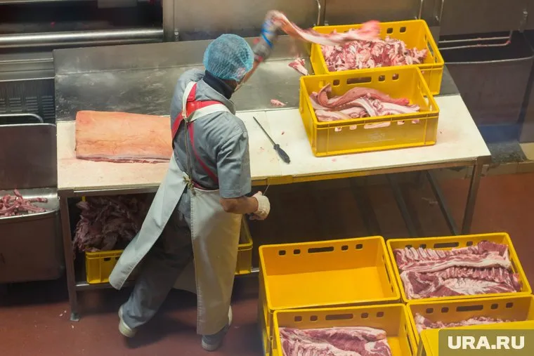 В ЯНАО ищут вахтовиков для работы на мясокомбинате