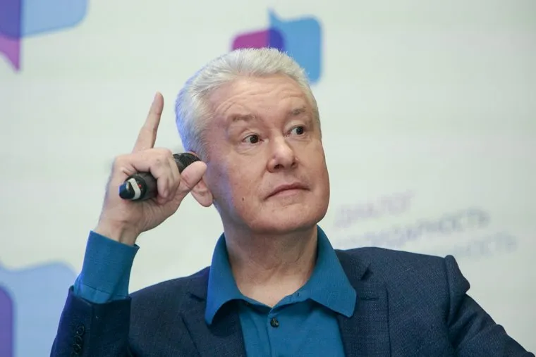 5 Общероссийский Гражданский Форум - 2017, дискуссия Алексея Кудрина с Сергеем Собяниным. Москва, собянин сергей