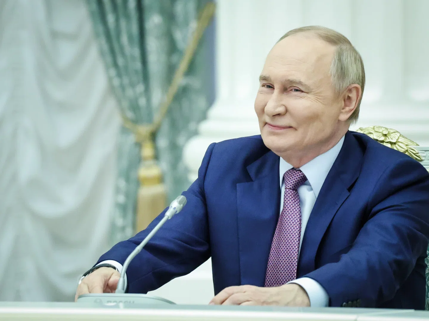 Никита Михалков