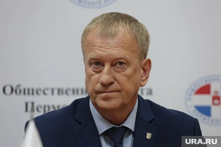 Константин Лызов руководил Добрянкой с 2005 года