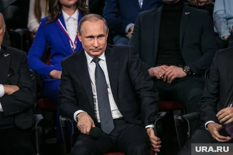 Владимир Путин ответил на вопрос о природе "панамского скандала"