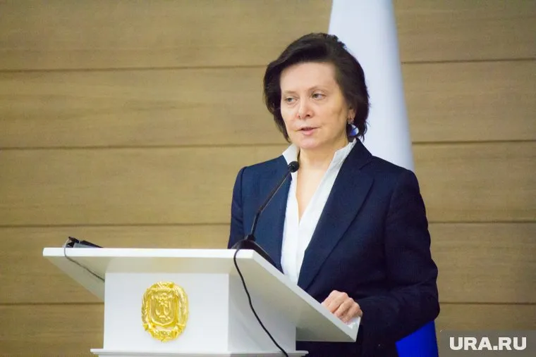 Губернатор ХМАО Наталья Комарова рассказала о повышении уровня добычи нефти в 2021 году