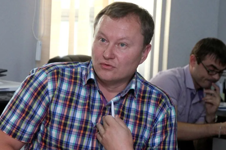 ОНФ Круглый столКурган, шашков эдуард