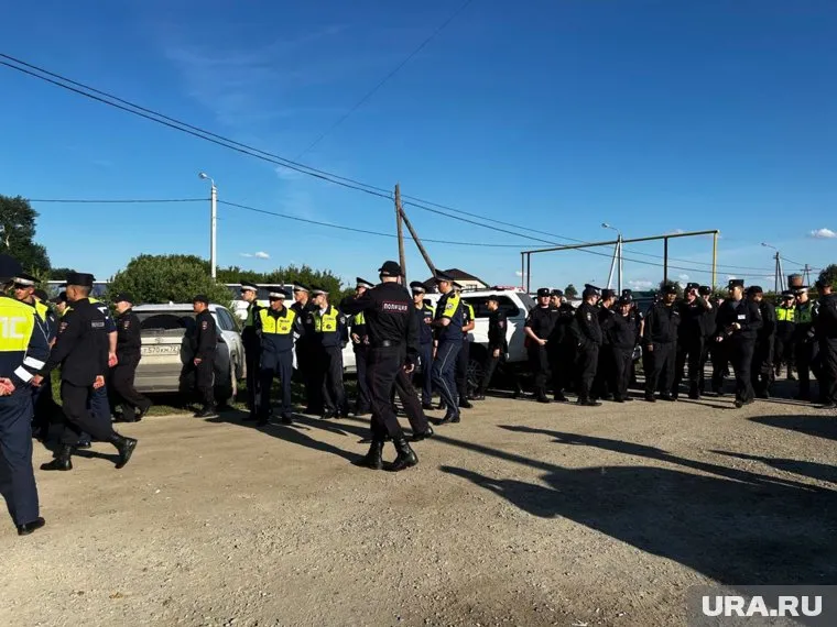 Подростка ищут полицейские, спасатели и волонтеры