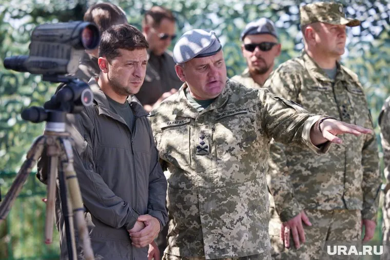 В этом году предполагалось только очное участие представителей стран, однако для Зеленского сделали исключение