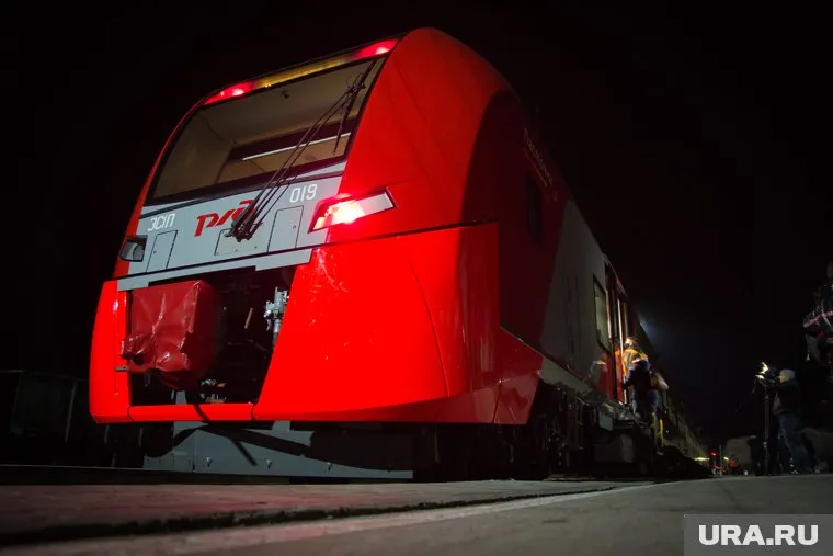 В Чусовом открыли вторую очередь железнодорожной станции