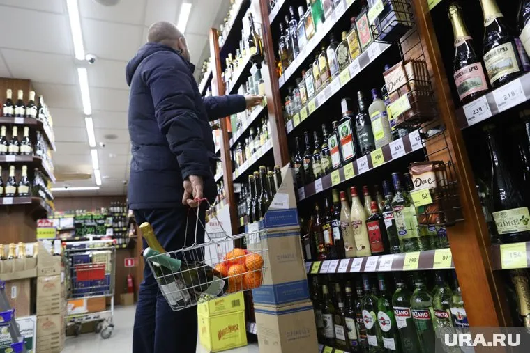 Против повышения возраста продажи алкоголя выступили четыре министерства