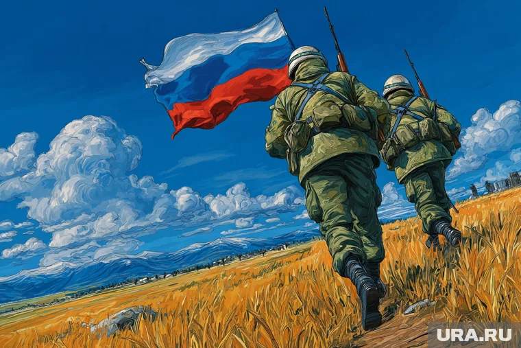 Российские бойцы освободили шесть населенных пунктов в зоне СВО