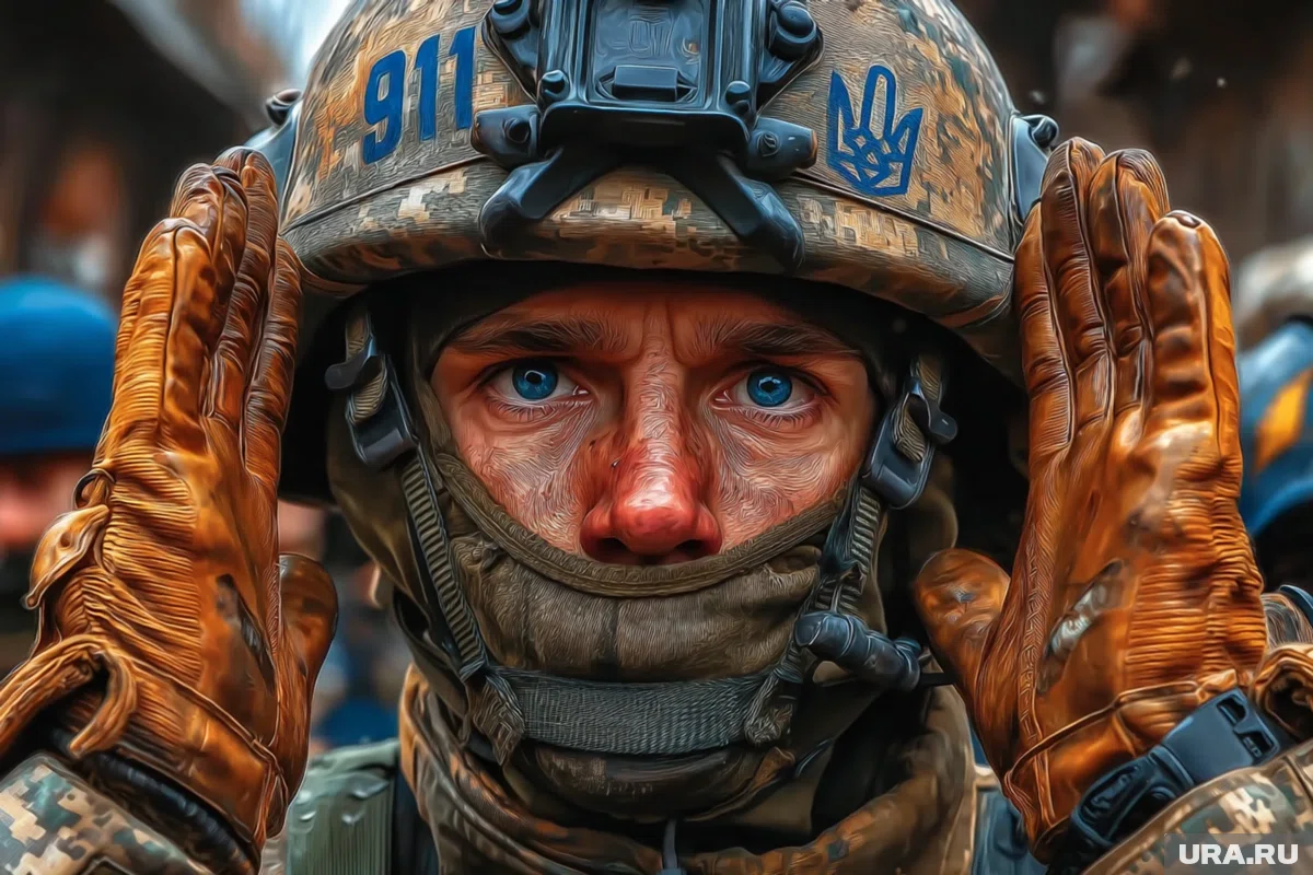 Украинские военные пытались остановить продвижение российских военных с помощью элитных бригад, но им это не удалось