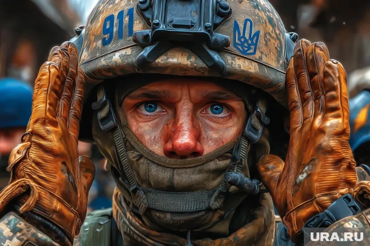 Украинские военные пытались остановить продвижение российских военных с помощью элитных бригад, но им это не удалось