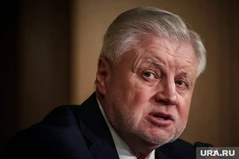 Сергей Миронов выступил за поднятие МРОТ