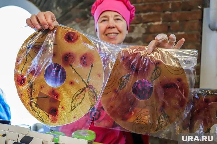 Далеко не вся пастила в магазинах полезна для здоровья