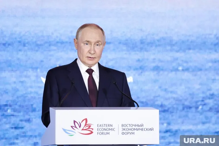 Путин заявил о росте заплат на Дальнем Востоке