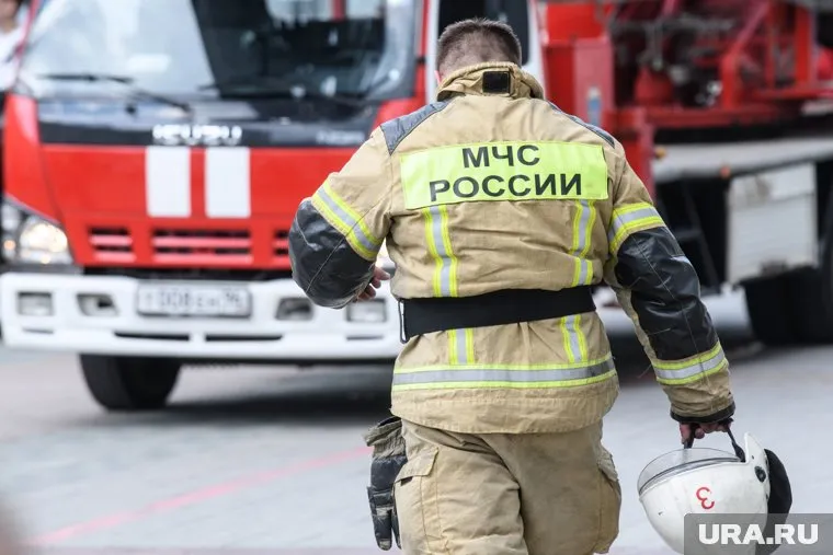 В Подмосковье разбился легкомоторный спортивный самолет, на мечте работают экстренные службы