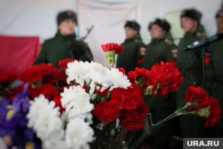 Рядовой Виктор Могильников погиб, выполняя свой воинский долг