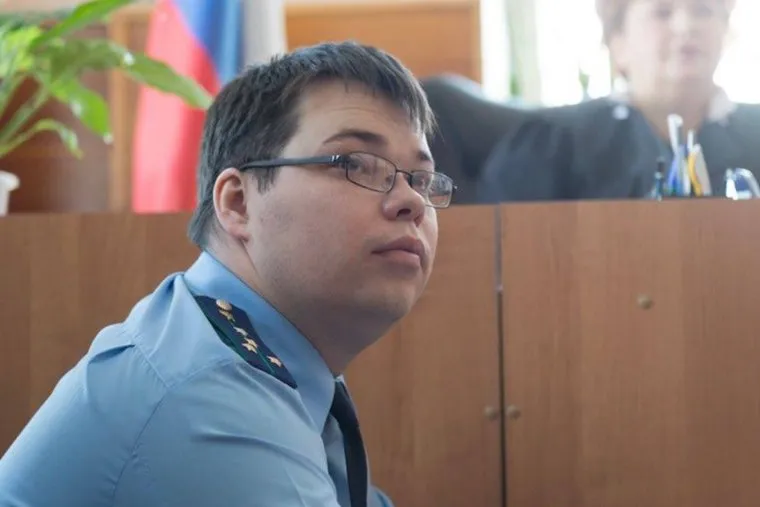 Первое заседание по делу Соколовского