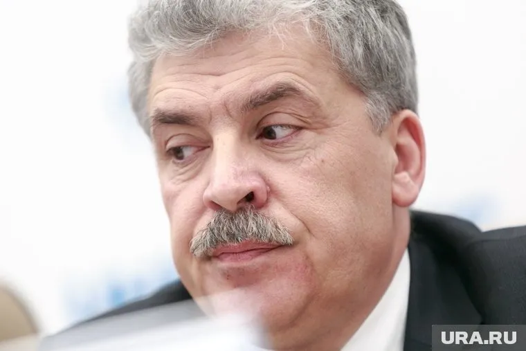 Бизнесмен Павел Грудинин пытается лишить инвалидности свою супругу