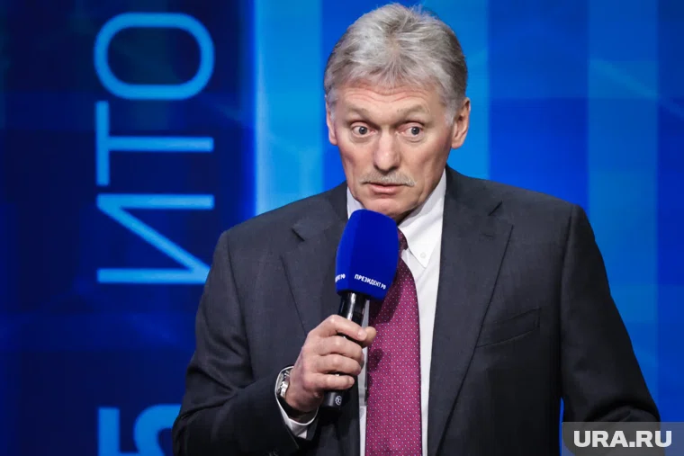 Песков назвал атаку ВСУ на резиденция Путина терактом