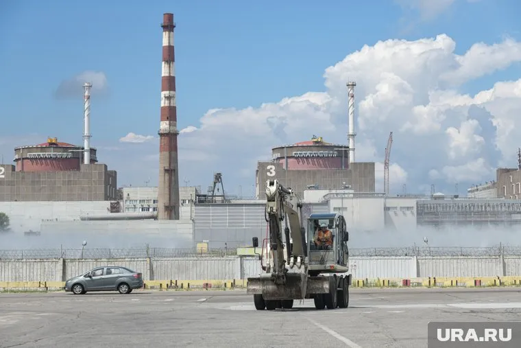 ВСУ попали по территории, где хранилось отработанное топливо