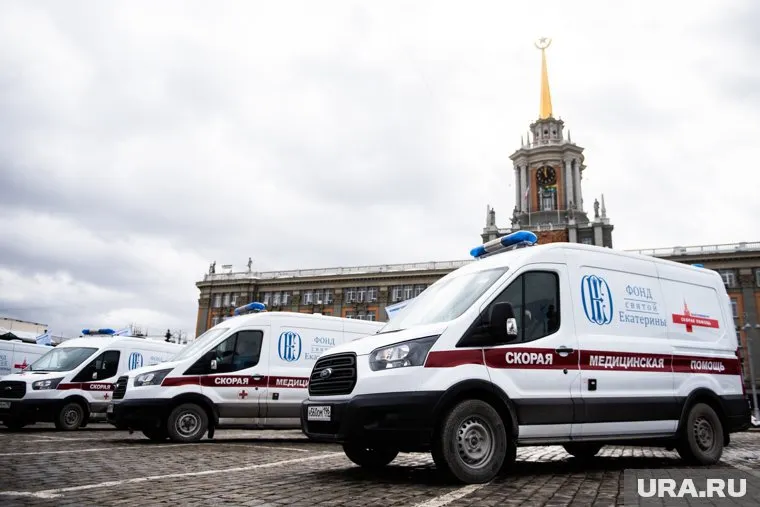 Скорые укомплектованы 52 медицинскими гаджетами для различных случаев