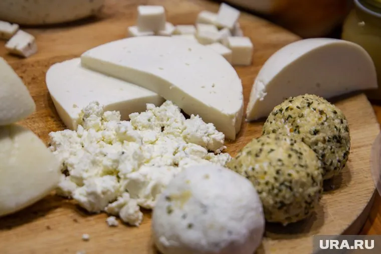 Сыр с неверным составом в челябинские детсады привезли из Чеченской республики