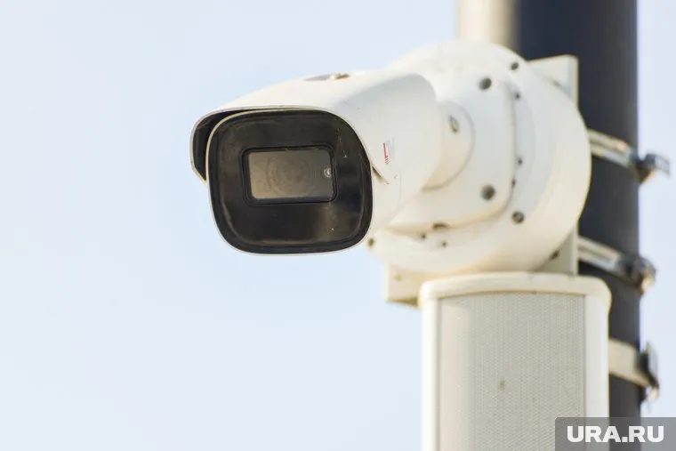 Установка видеонаблюдение - это часть проекта благоустройства природной территории