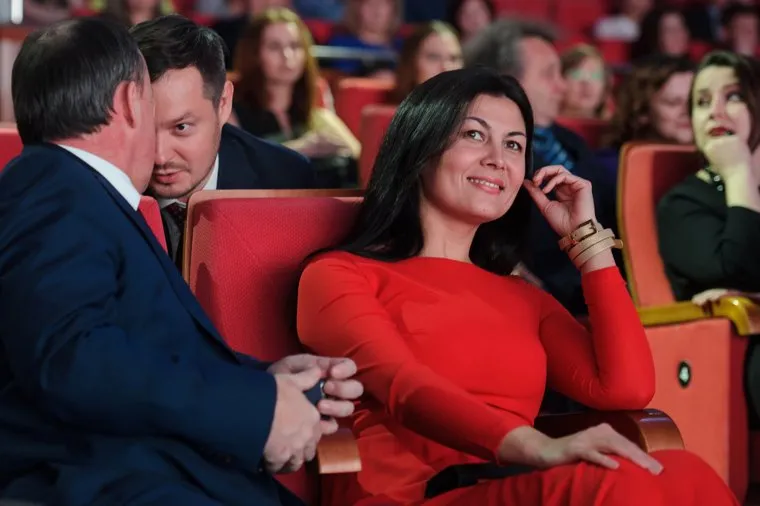 Премия отельеров "Уральская звезда". Екатеринбург