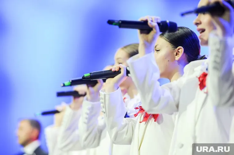 Начало песенного фестиваля запланировано в 18:00