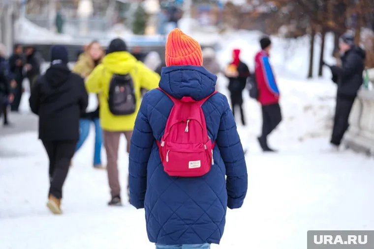 У пропавшей был с собой рюкзак (архивное фото)
