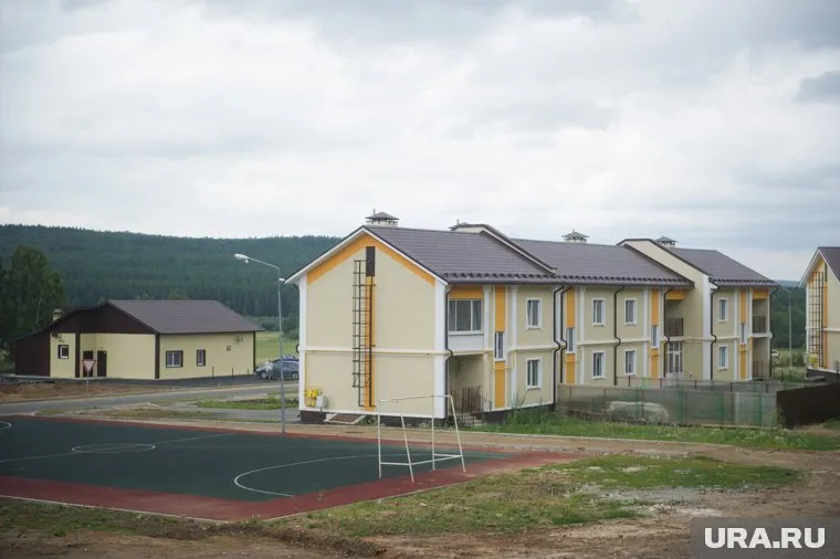 Участки для возведения таунхаусов могут стать частью программы Златоуста по привлечению врачей