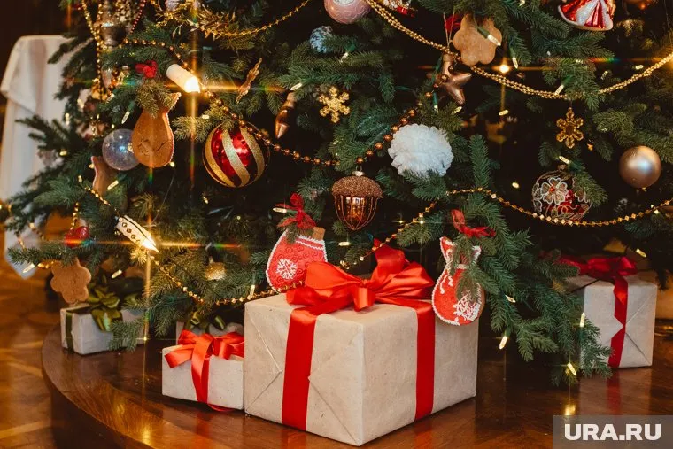 На Новый год родителям можно подарить семейный фотоальбом