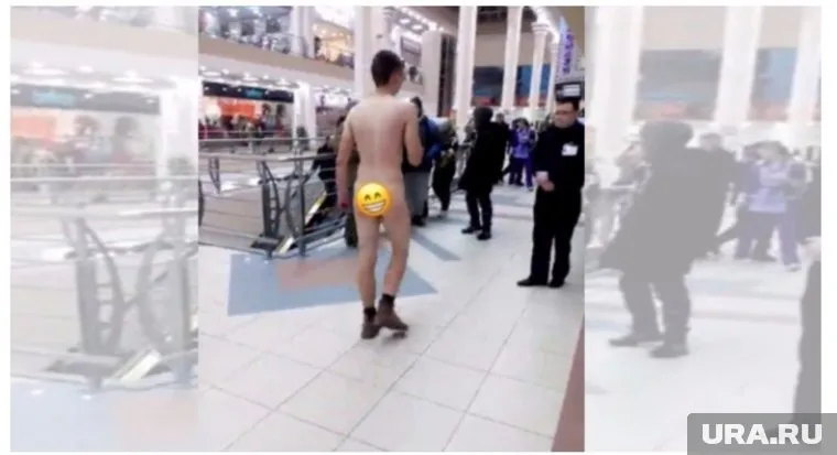 Пользователи соцсетей возмущены таким поведением молодого человека