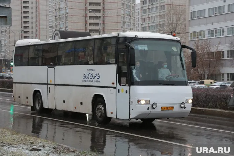 С 28 мая автобусы до Бишкека будут отправляться каждый вторник