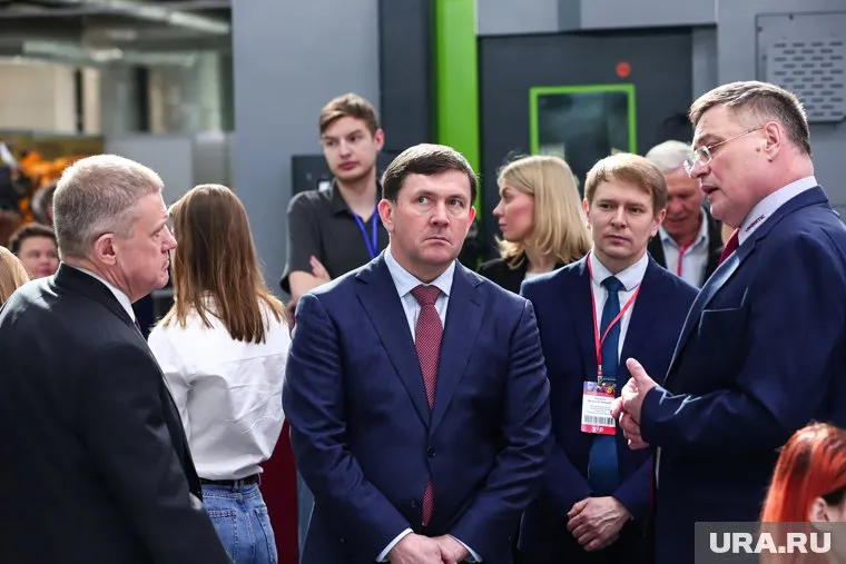 Выставки «Металлообработка. Сварка» и «Металлургия. Литмаш. Металлоконструкции» в Экспо. Екатеринбург