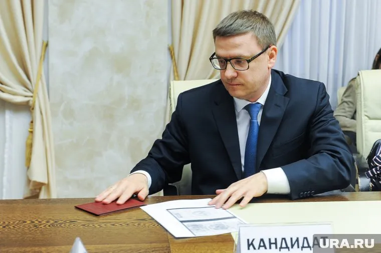 Алексей Текслер (на фото) или его заместитель Анатолий Векшин могут возглавить общеобластную тройку кандидатов «Единой России»