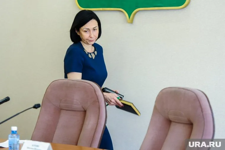 Наталья Котова стала врио мэра Челябинска