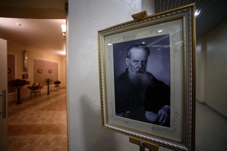 Ночь музеев в доме прощания «Вознесение». Екатеринбург