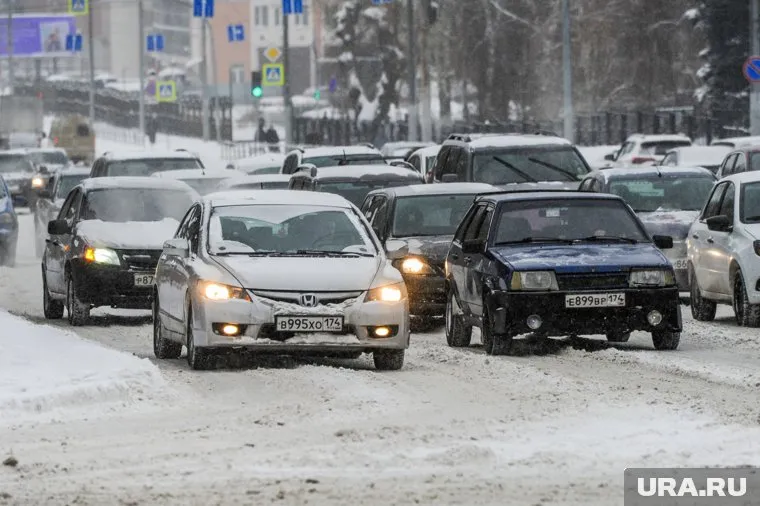 Перед зимой автомобиль должен пройти целый комплекс подготовительных мероприятий